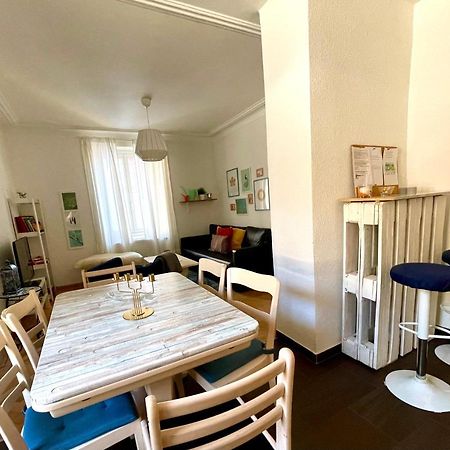 Appartement Douces Heures Avec Parking Couvert Prive เลอ ลอคเคลอ ภายนอก รูปภาพ