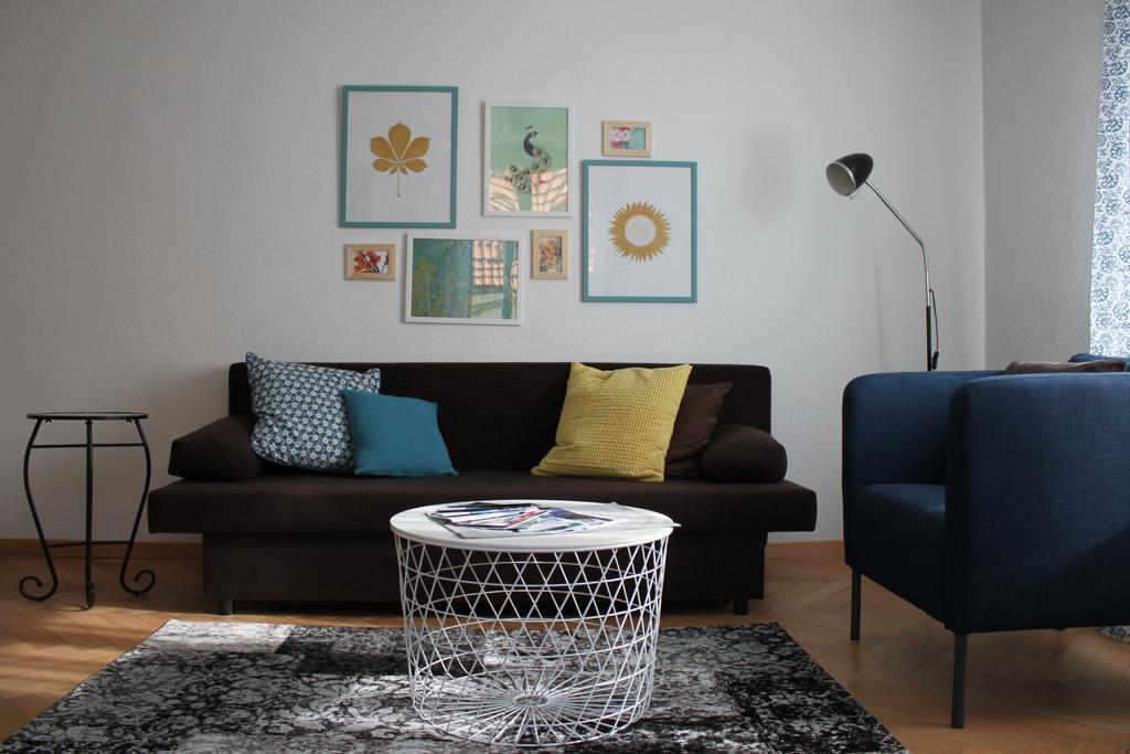 Appartement Douces Heures Avec Parking Couvert Prive เลอ ลอคเคลอ ภายนอก รูปภาพ
