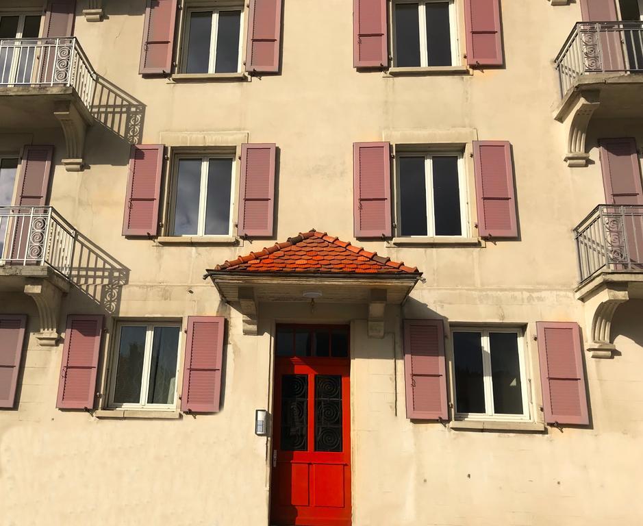 Appartement Douces Heures Avec Parking Couvert Prive เลอ ลอคเคลอ ภายนอก รูปภาพ