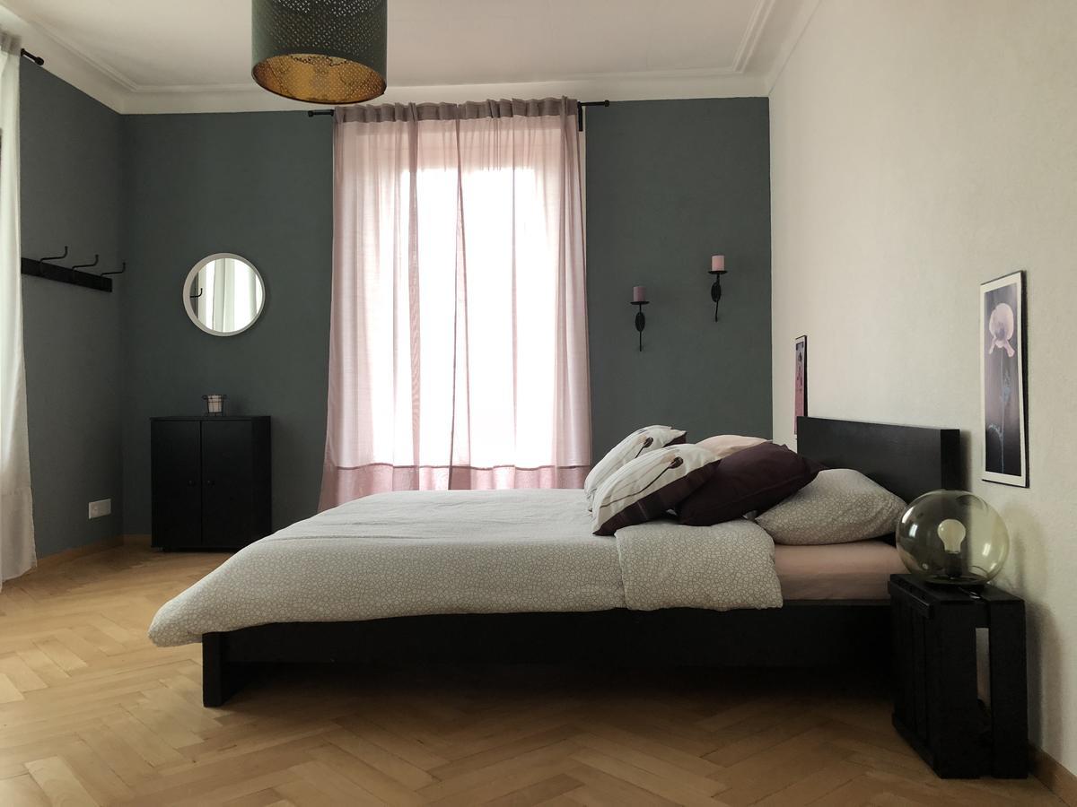 Appartement Douces Heures Avec Parking Couvert Prive เลอ ลอคเคลอ ภายนอก รูปภาพ